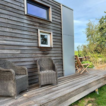 Tiny House Xantener Nordsee 외부 사진