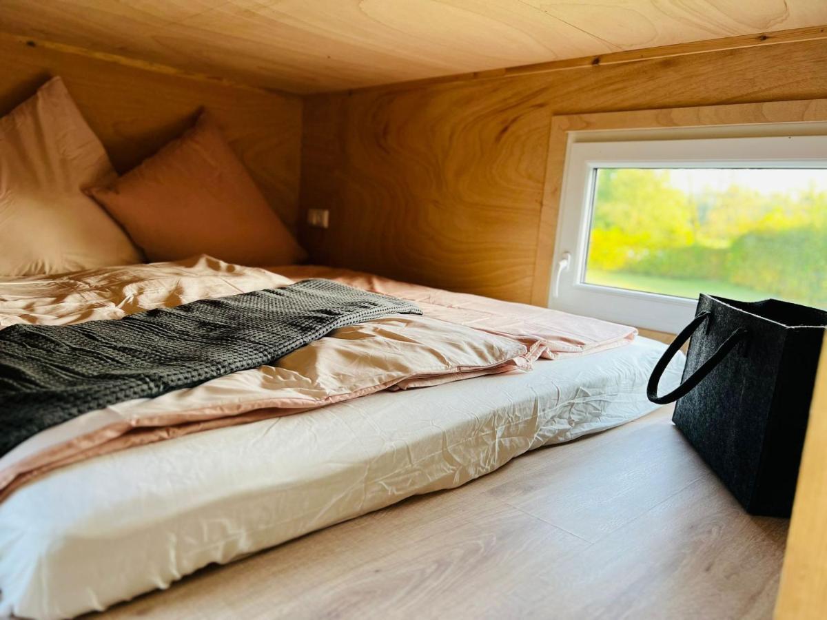 Tiny House Xantener Nordsee 외부 사진