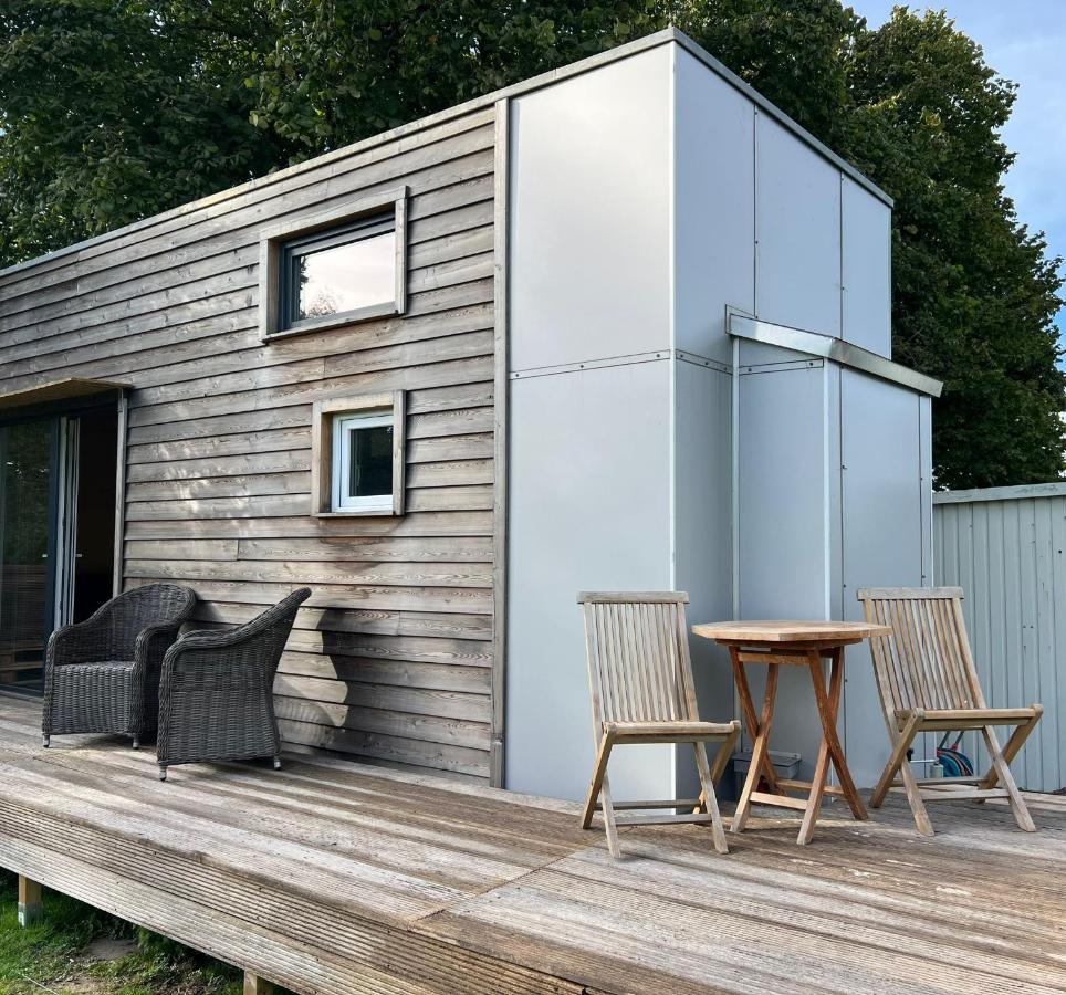 Tiny House Xantener Nordsee 외부 사진