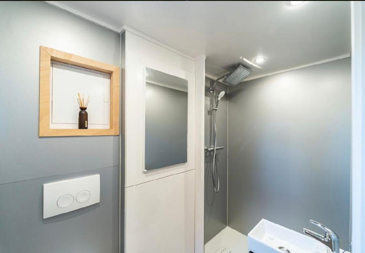 Tiny House Xantener Nordsee 외부 사진